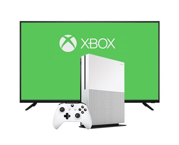 TCL 49" Full HD Smart TV   Xbox One S 1TB bundle